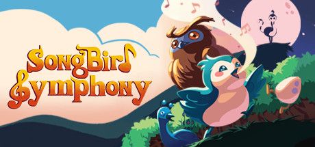 Songbird Symphony box art for Playstation 4